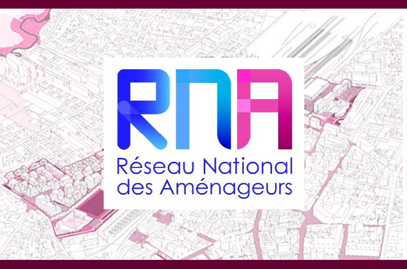 Logo du RNA - Réseau National des Aménageurs