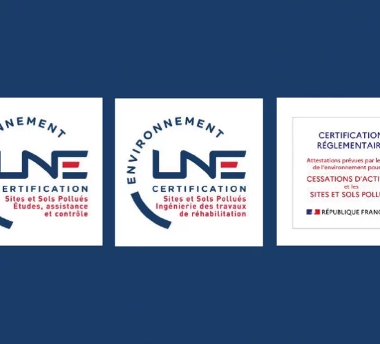 Certifications LNE