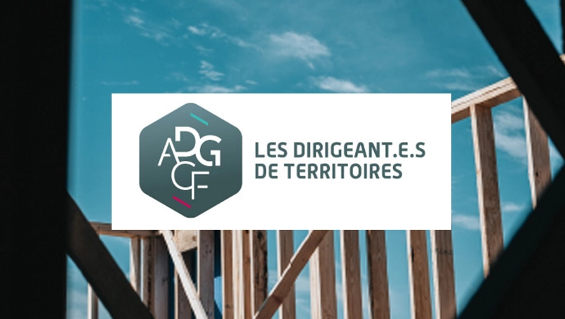 WEBINAIRE ADGCF > Accélérer la transition énergétique et environnementale de la construction