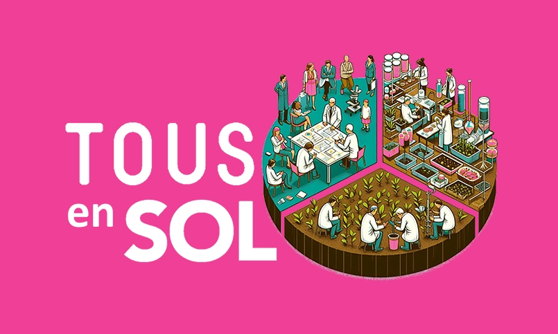 Logo Tous en SOL