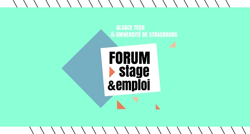 Logo forum AlsaceTech