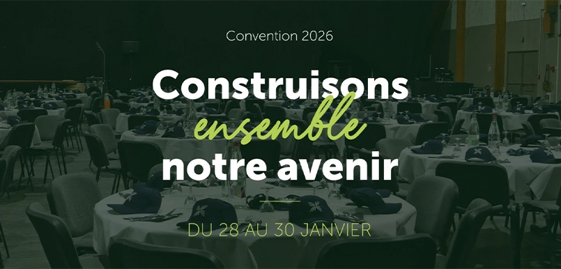 Convention EODD 2026