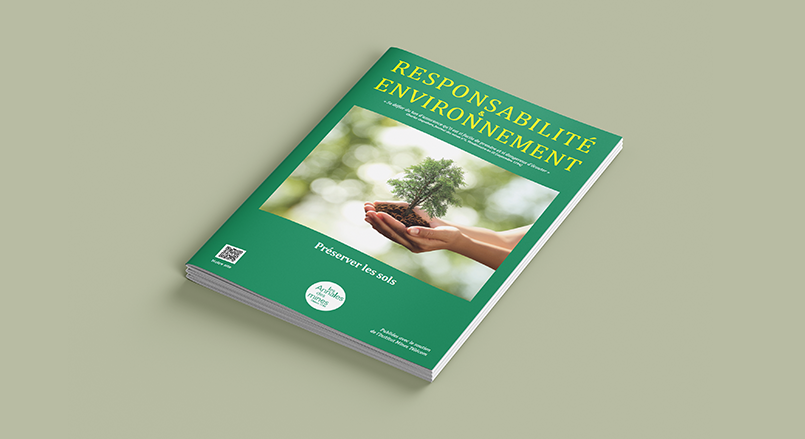 Numéro spécial de « Responsabilité & Environnement des Annales des Mines », Publication de Anne BLANCHART