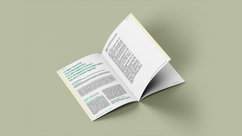 Numéro spécial de « Responsabilité & Environnement des Annales des Mines », Publication de Anne BLANCHART