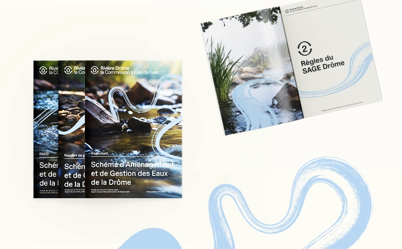 Schéma d’Aménagement et de Gestion des Eaux de la Drôme