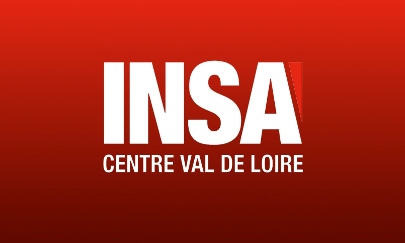 Logo INSA Centre Val de Loire
