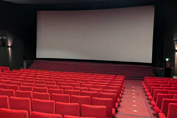 Salle de cinéma