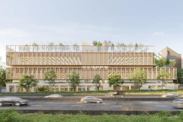 Cite des sports de Paris