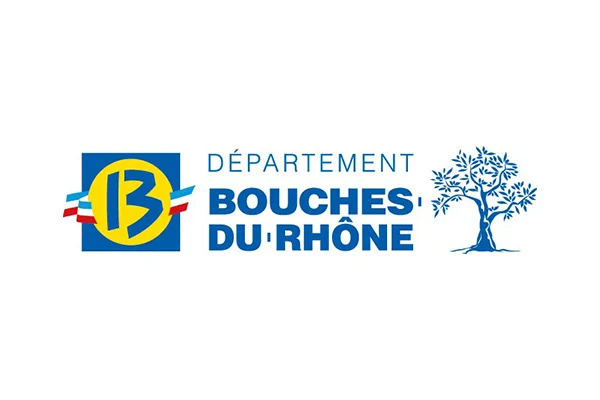 Logo Conseil Départemental des Bouches du Rhône