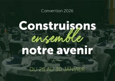 Convention EODD 2026