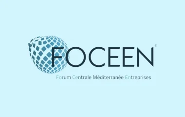 Logo FOCEEN Forum Centrale Méditerranée Entreprises