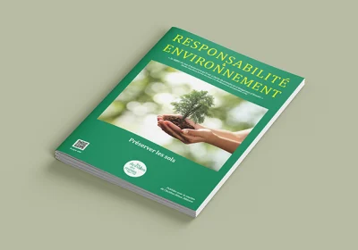 Numéro spécial de « Responsabilité & Environnement des Annales des Mines », Publication de Anne BLANCHART