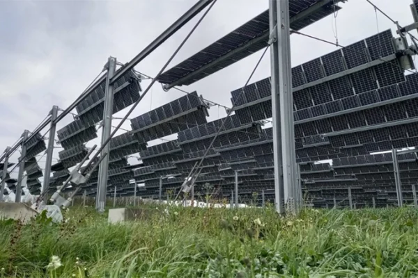 Panneaux photovoltaïques
