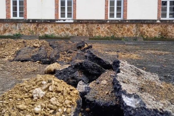 Diagnostic agro-pedo-biologique pour revalorisation des sols d’un futur parc paysager sur un ancien site militaire