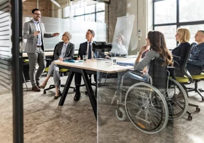 RSE - politique d’inclusion du handicap