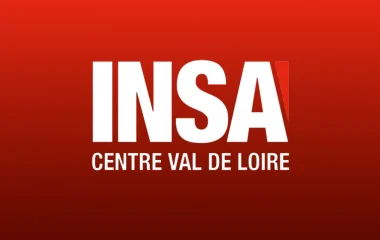Logo INSA Centre Val de Loire