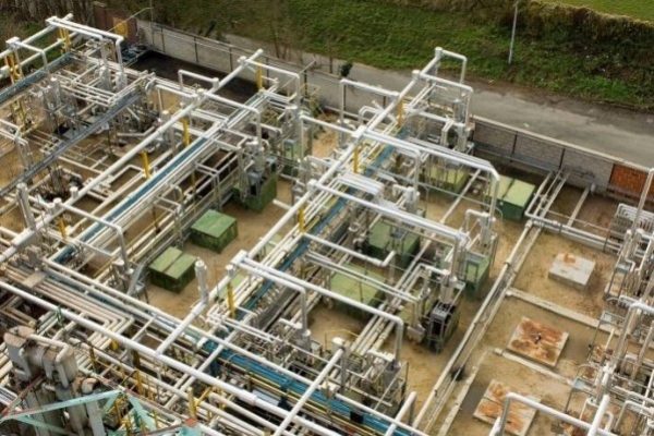 Site de production de spécialités chimiques