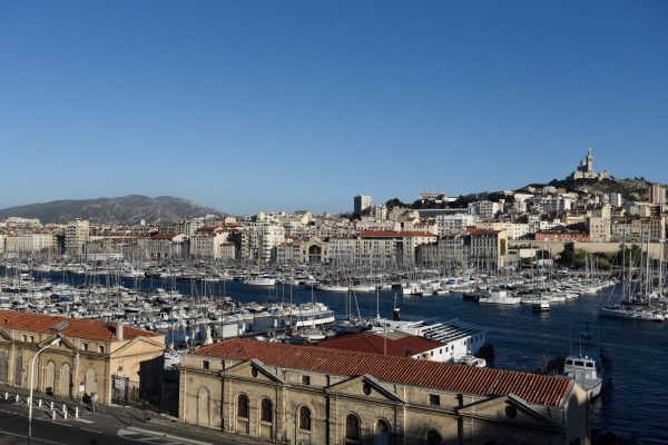Port Marseille